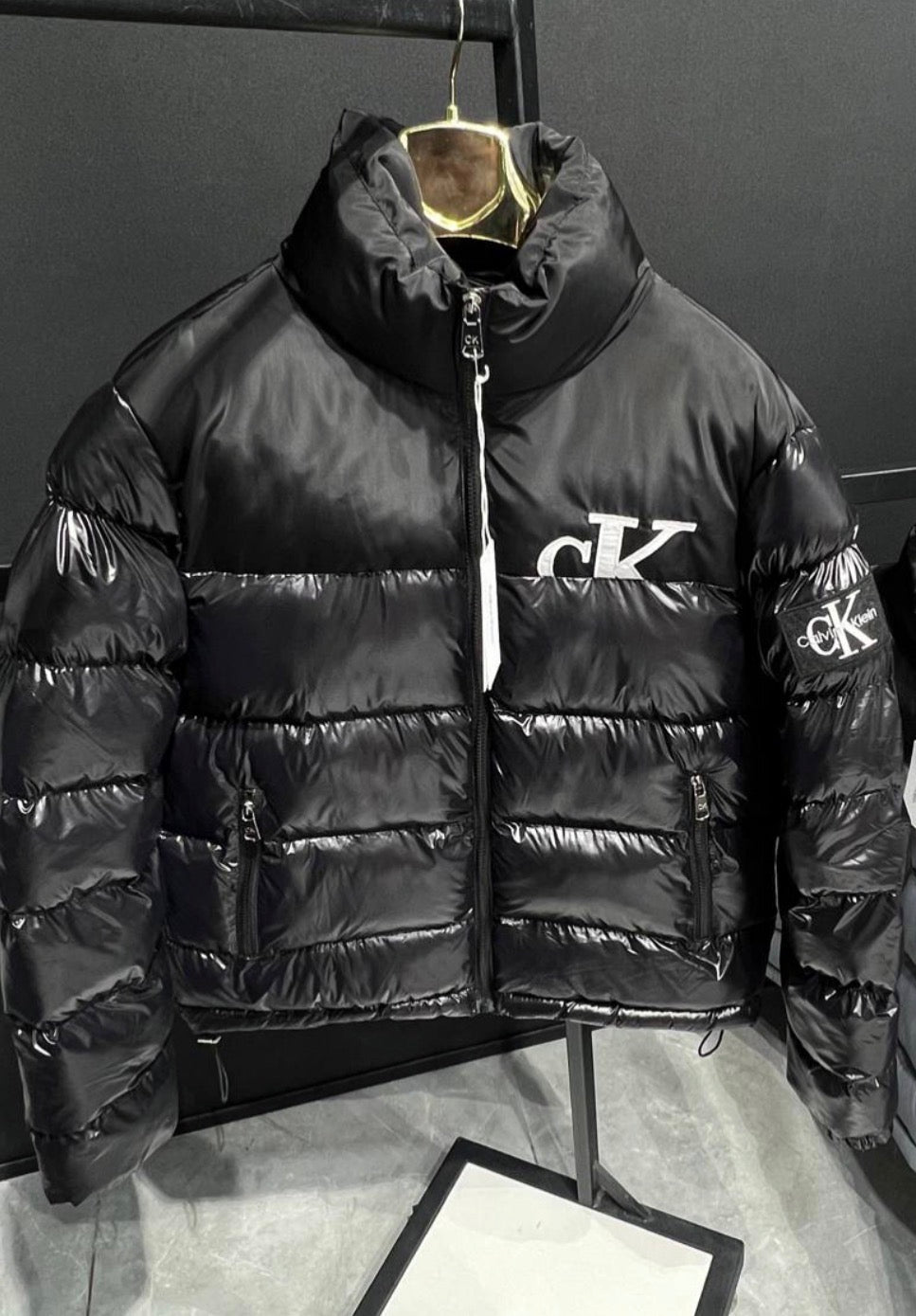 Calvin Klein Jacket - 790