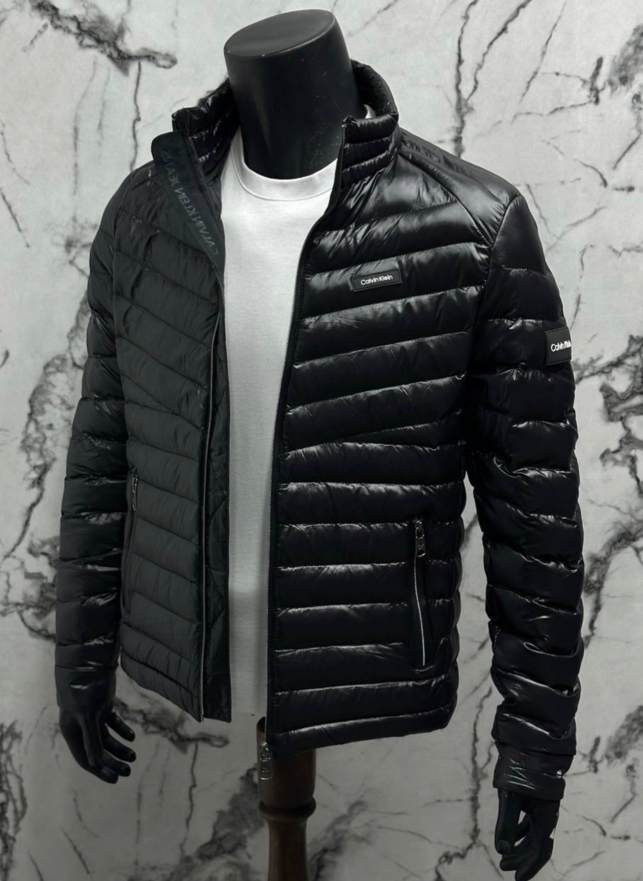 Calvin Klein Jacket - 750