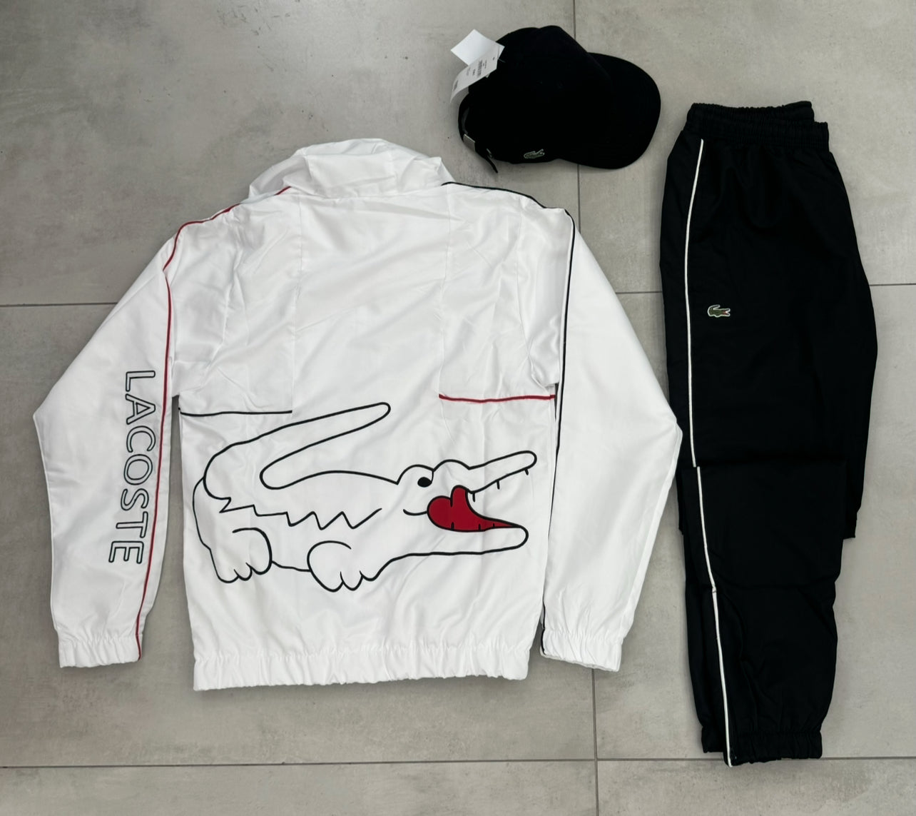 Lacoste Set - 010
