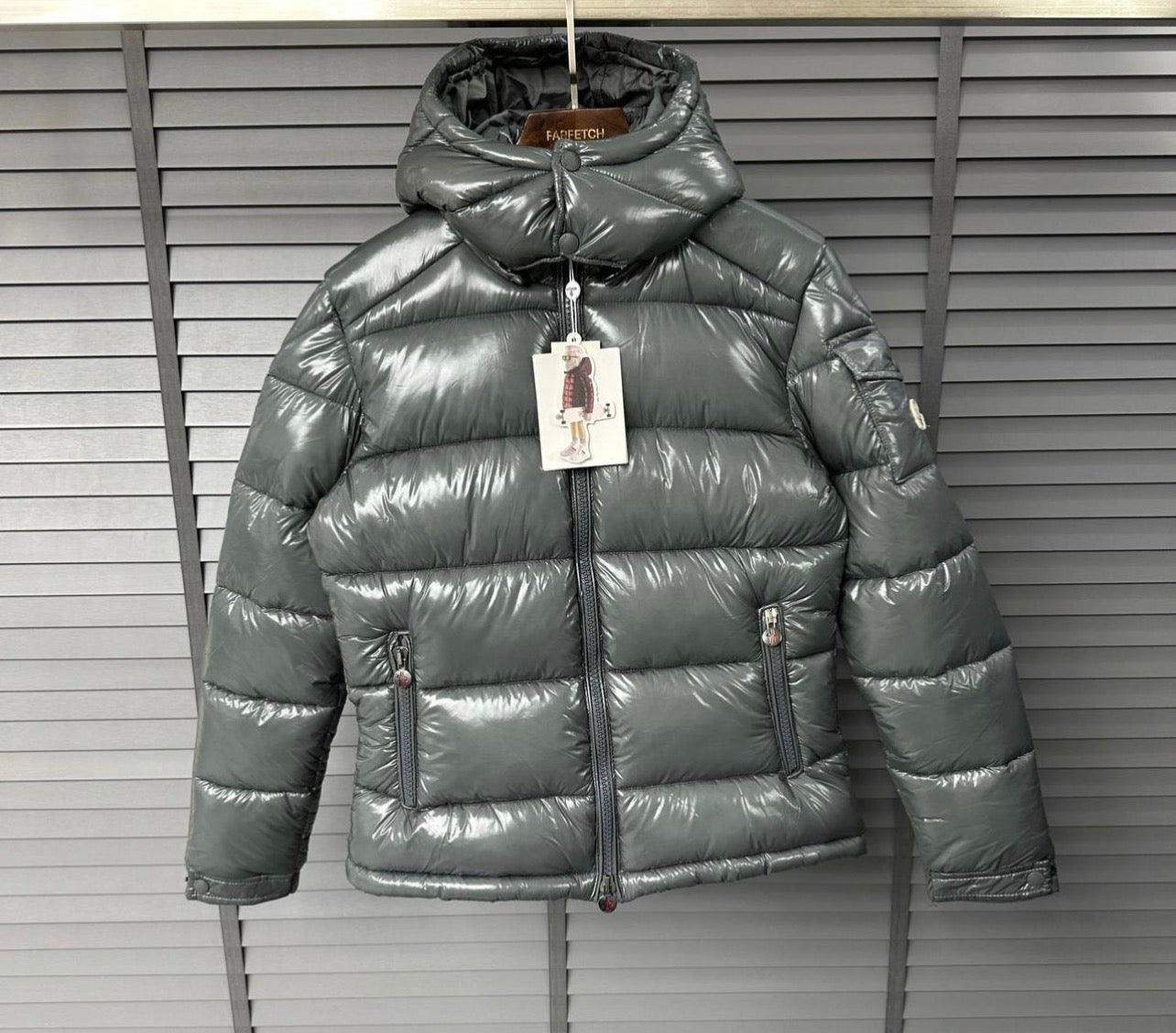 Moncler Jacket - 776