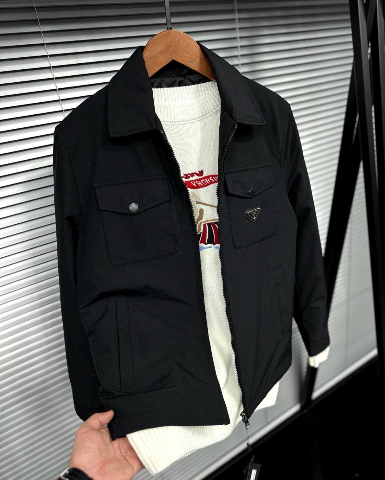 Prada Jacket - 743