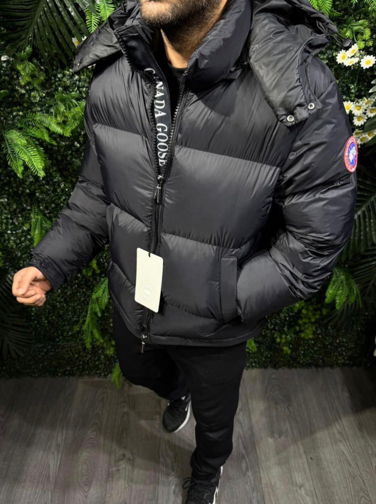 Canada Goose Jacket - 778