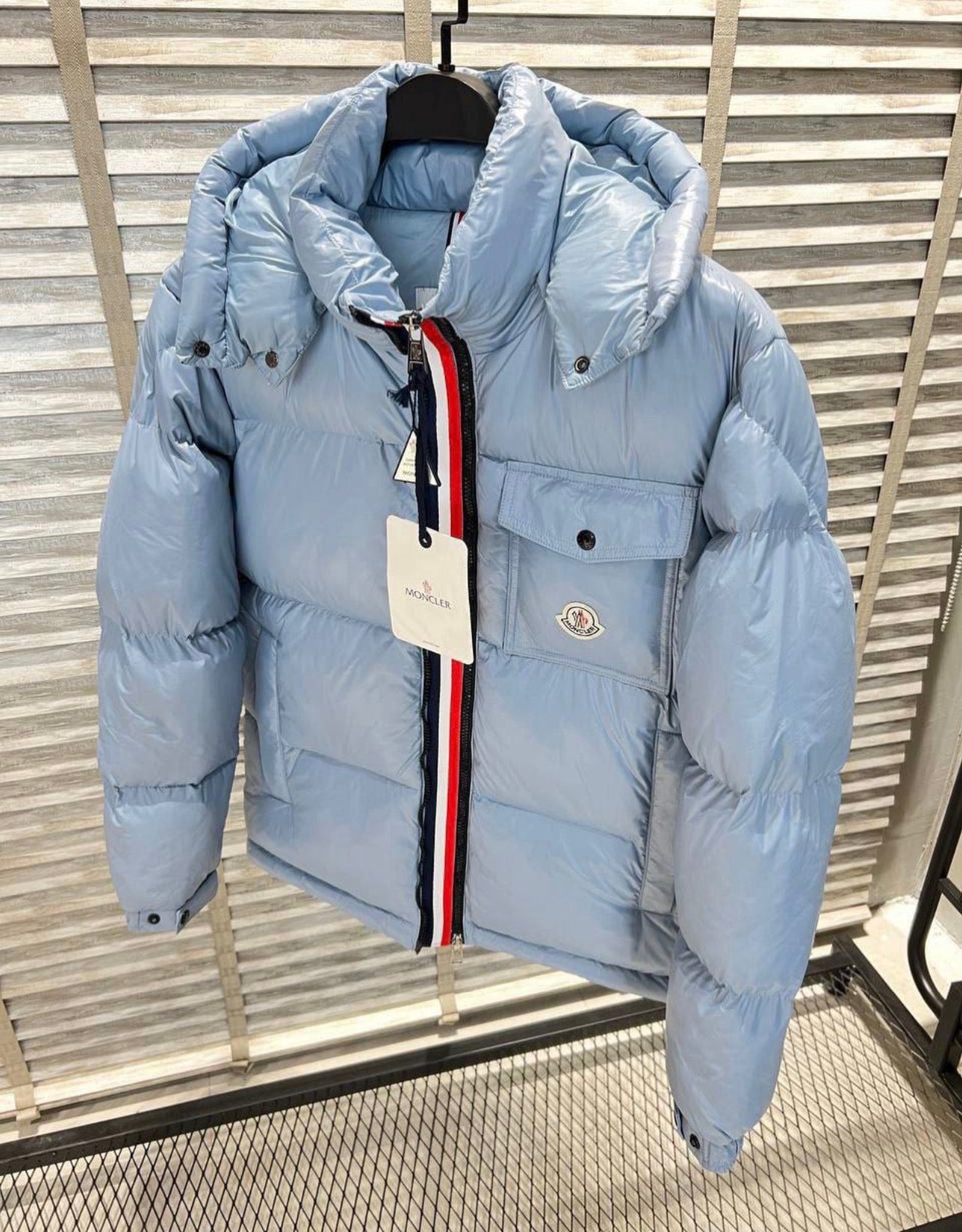 Moncler Jacket - 796