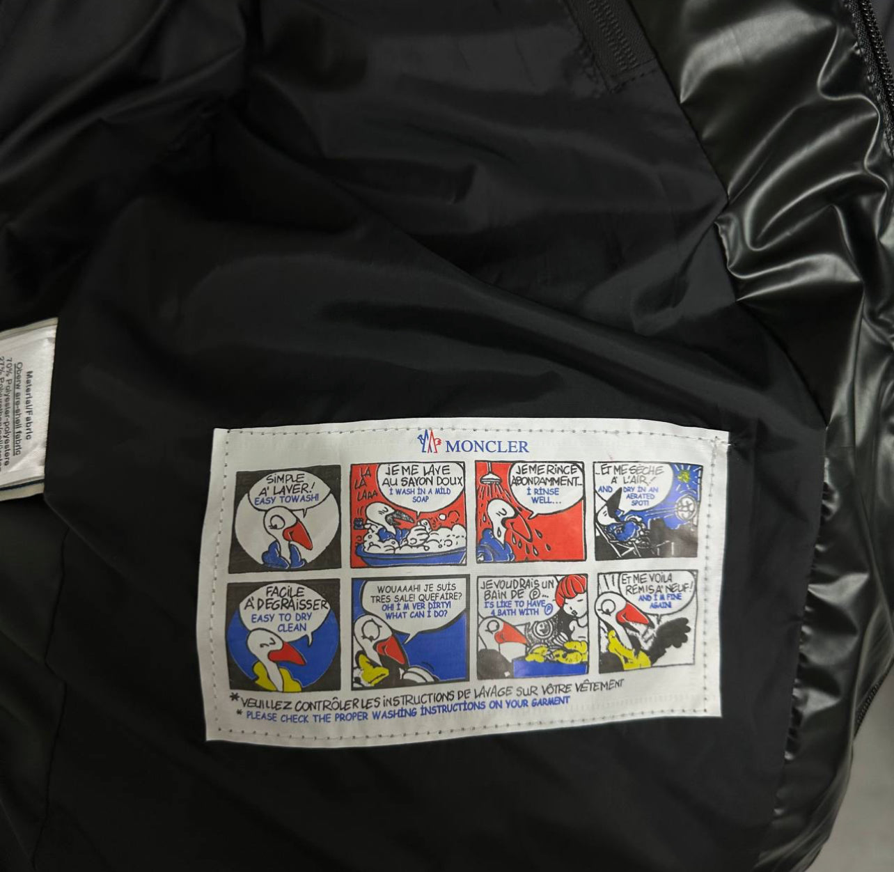 Moncler Batman Jacket - 710
