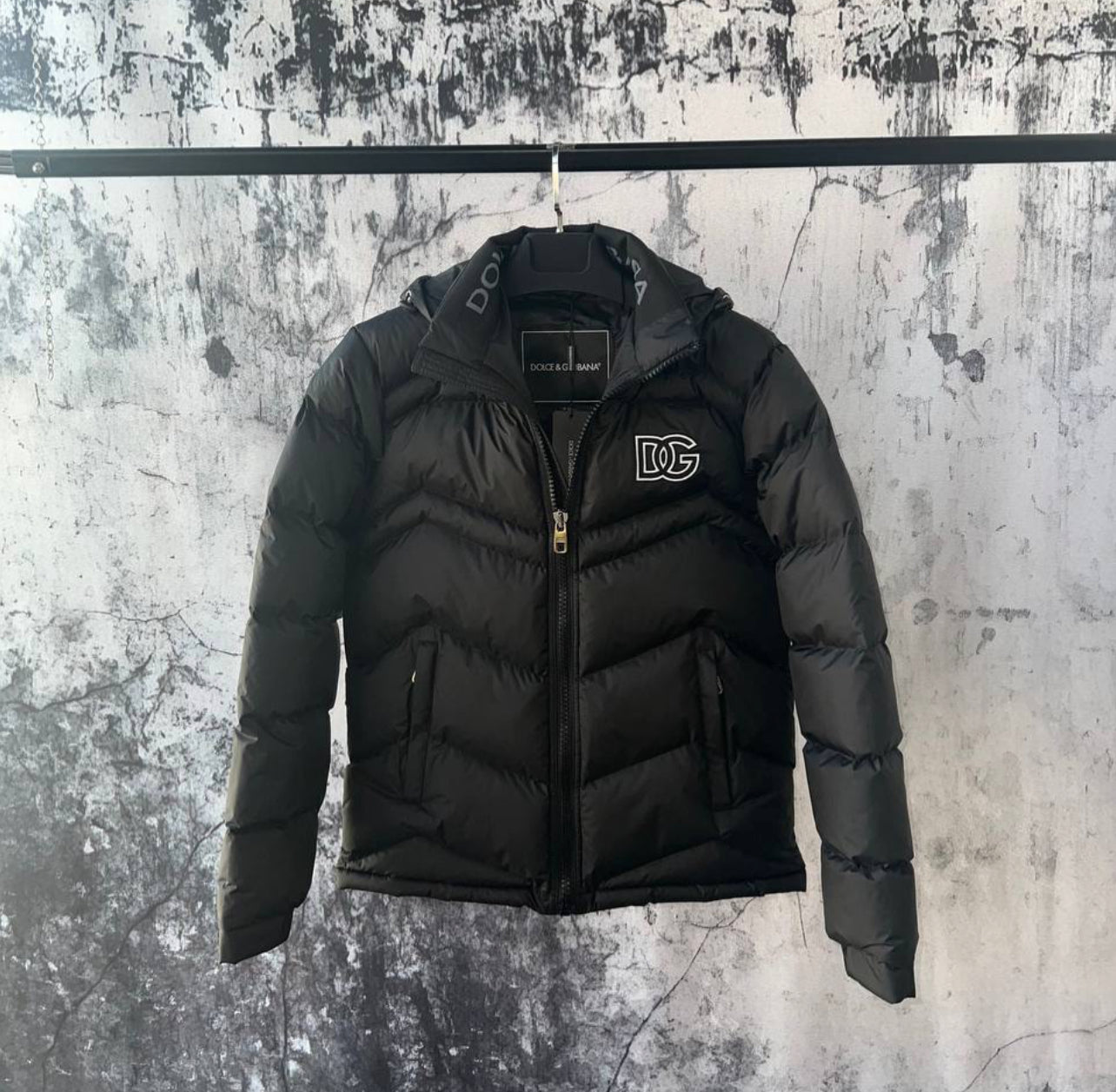 D&G Jacket - 722
