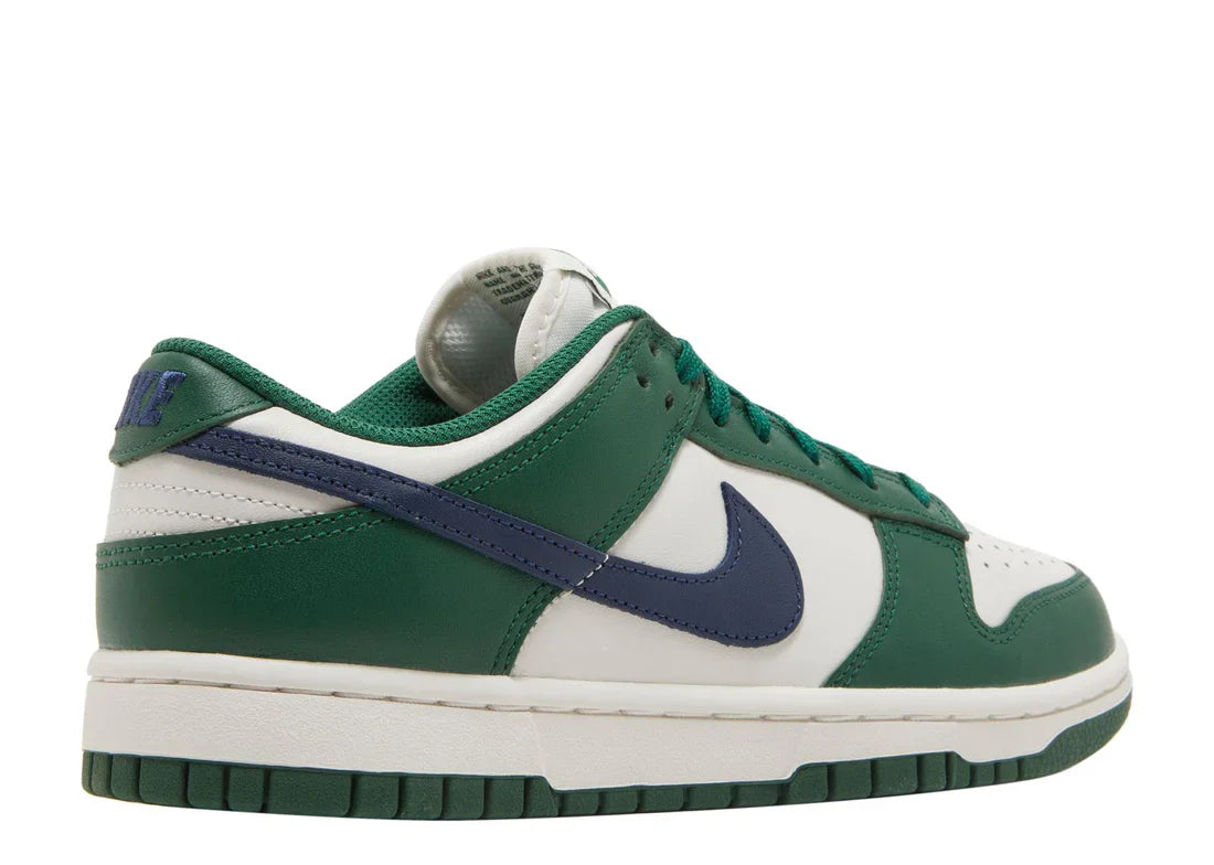 Nike Dunk Low Retro Gorge Green Midnight Navy