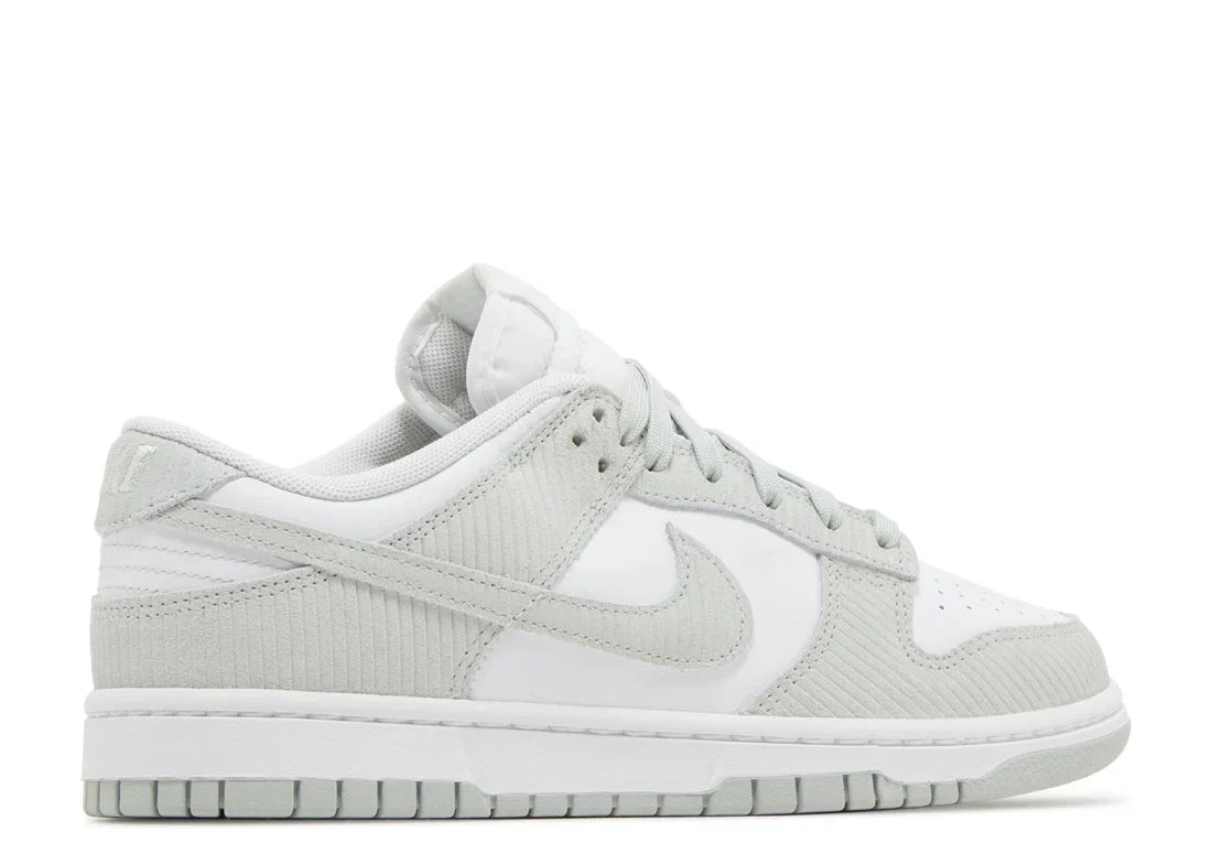 Nike Dunk Low Grey Corduroy
