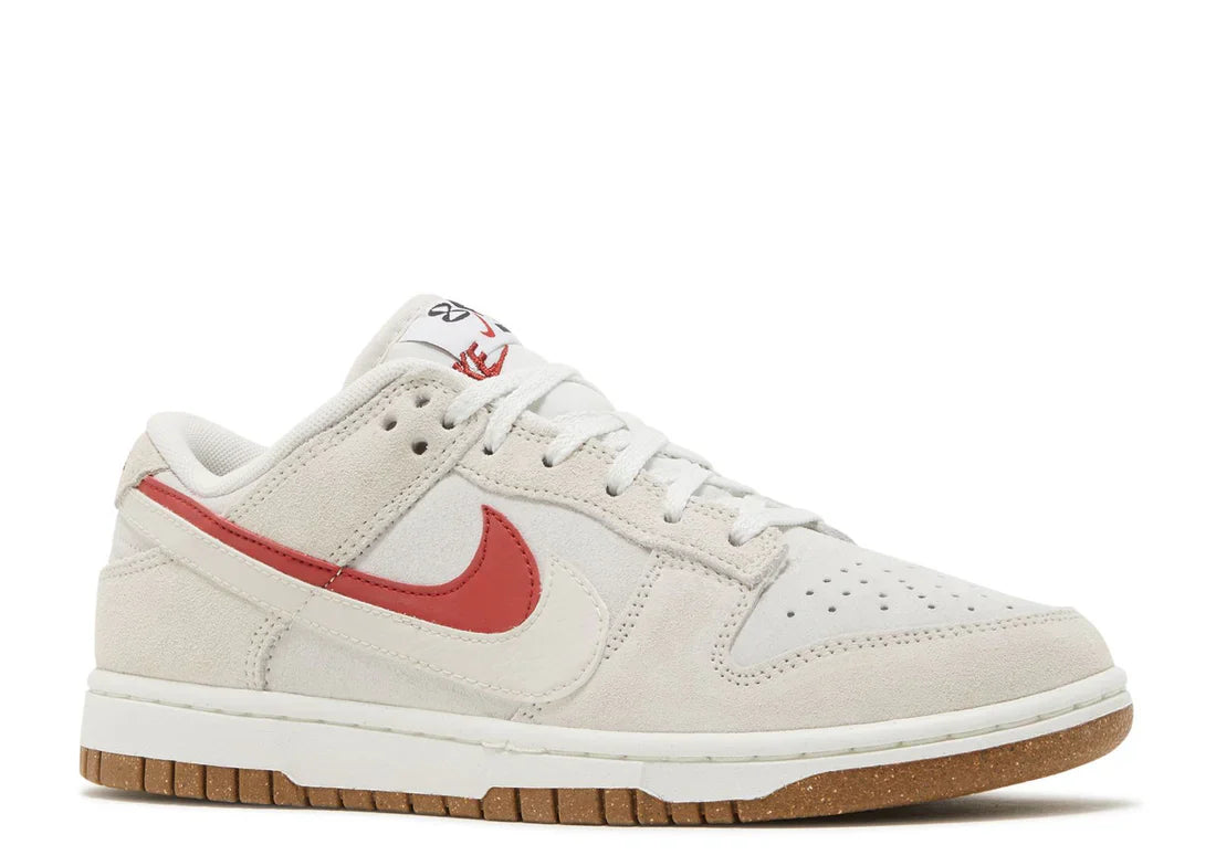 Nike Dunk Low SE 85 Double Swoosh Sail Orange