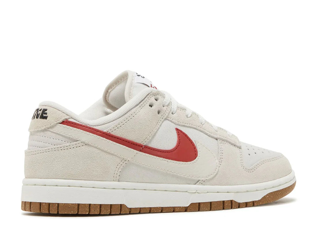 Nike Dunk Low SE 85 Double Swoosh Sail Orange