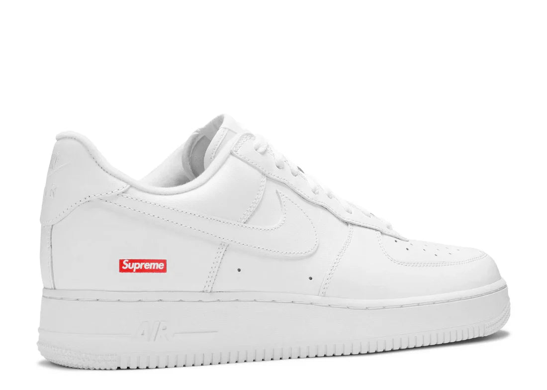 Air Force 1 Low White Supreme