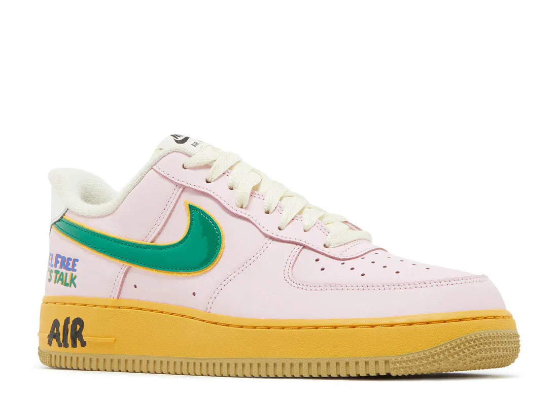 Air Force 1 Low '07 Feel Free Let's Talk