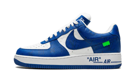 Air Force 1 Low Louis Vuitton Blue