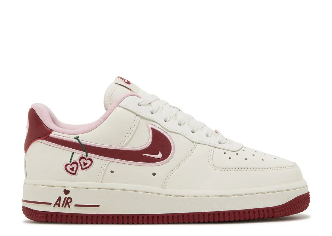 Air Force 1 Low Valentine's Day Burgundy (2023)