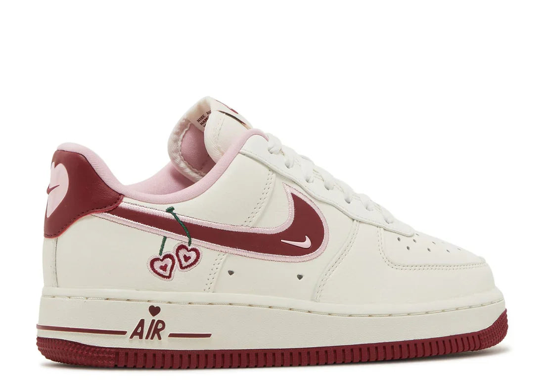Air Force 1 Low Valentine's Day Burgundy (2023)