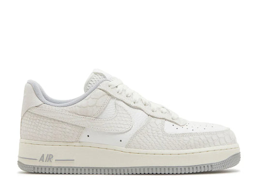 Nike Air Force 1 Low White Python