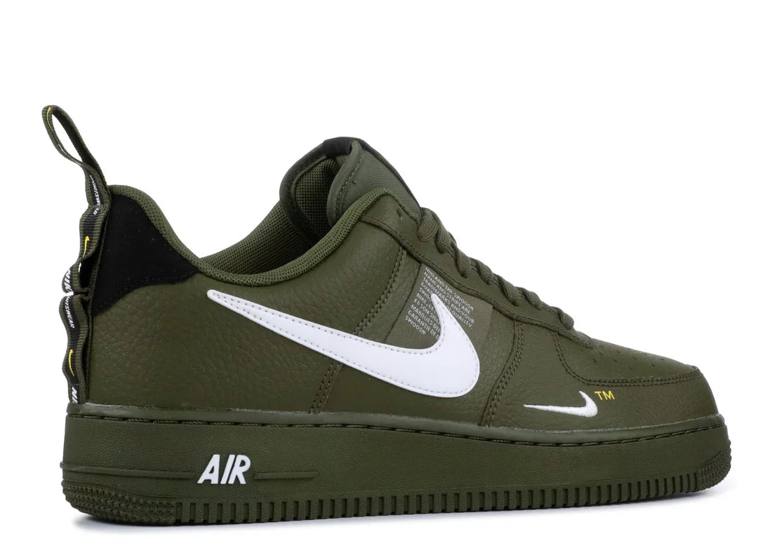 Nike Air Force 1 07 LV8 Utility Olive Canvas