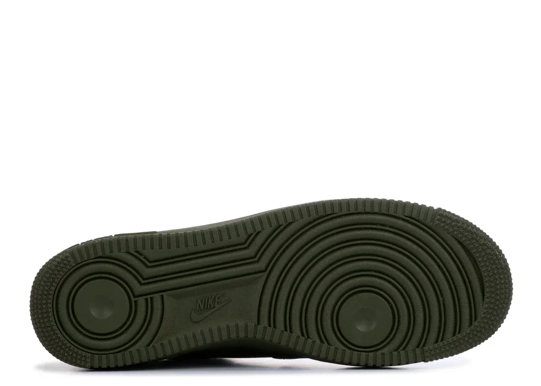 Nike Air Force 1 07 LV8 Utility Olive Canvas