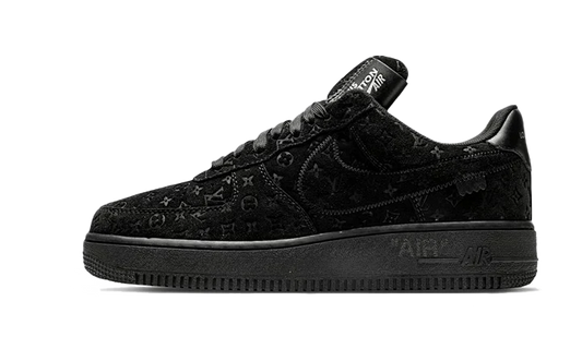 Air Force 1 Low Louis Vuitton Black